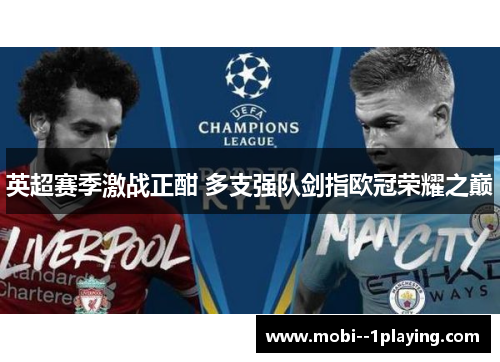 英超赛季激战正酣 多支强队剑指欧冠荣耀之巅