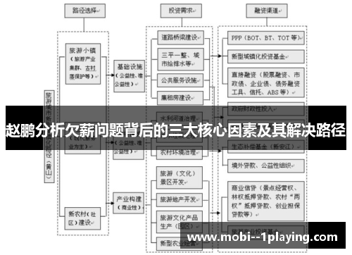 赵鹏分析欠薪问题背后的三大核心因素及其解决路径